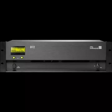 D&B Audiotechnik D12 Amplifier